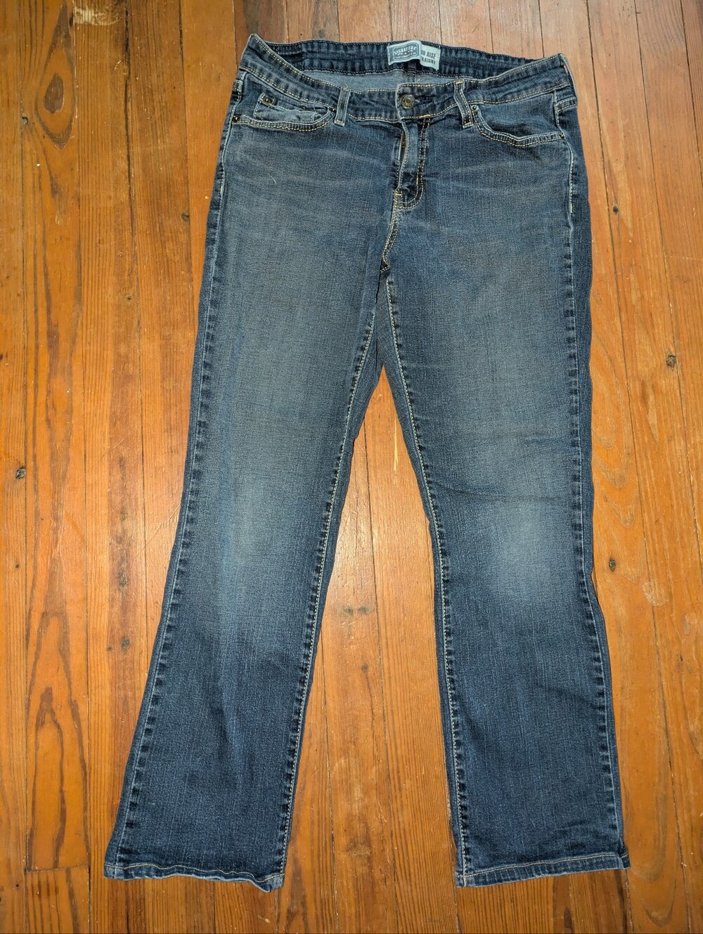 Levi Strauss Jeans- Dark Wash Size 10 Short